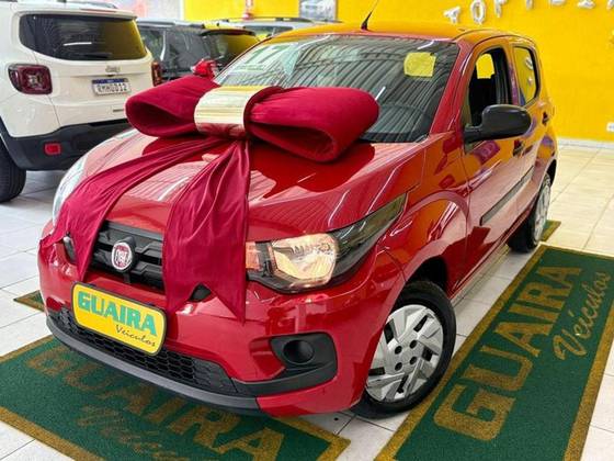 FIAT MOBI 1.0 EVO FLEX EASY MANUAL